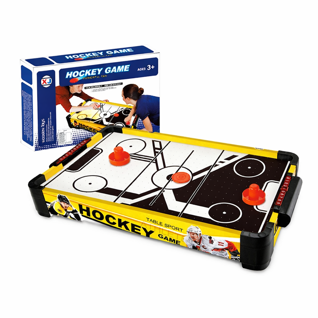 HOCKEY GAME TABLE/طاولة لعبة الهوكي