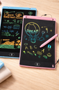 LCD WRITING BOARD8.5''/لوحة كتابة LCD