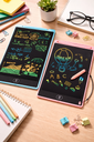 LCD WRITING BOARD8.5''/لوحة كتابة LCD