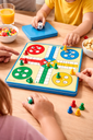 LUDO BOARD/لوحة لودو