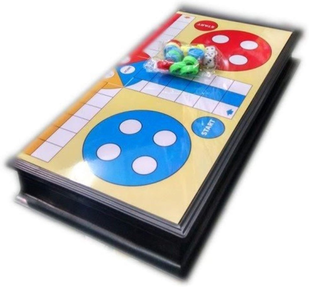 Ludo Game set/ مجموعة لعبة لودو