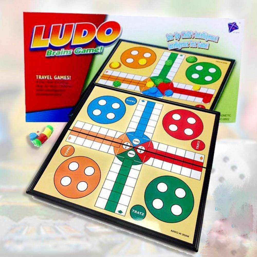 Ludo Game set/ مجموعة لعبة لودو