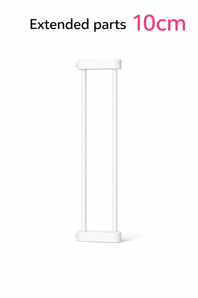 SAFETY GATE EXTENSION 10 CM / وصلة حاجز الأمان10 سم