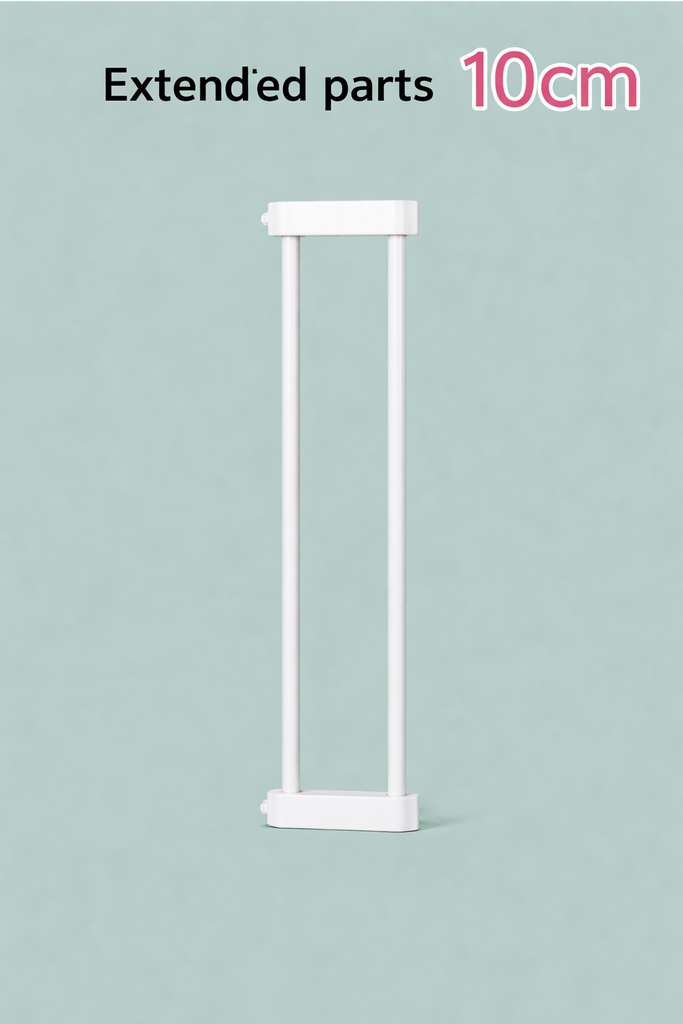 SAFETY GATE EXTENSION 10 CM / وصلة حاجز الأمان10 سم