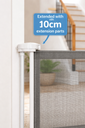 SAFETY GATE EXTENSION 10 CM / وصلة حاجز الأمان10 سم