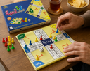 SHEESH BOARD GAME/لعبة لوحية شيش