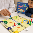 SHEESH BOARD GAME/لعبة لوحية شيش