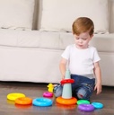 Stacking Rings Duck Toy/لعبة بطة بحلقات 
