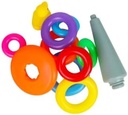 Stacking Rings Duck Toy/لعبة بطة بحلقات 