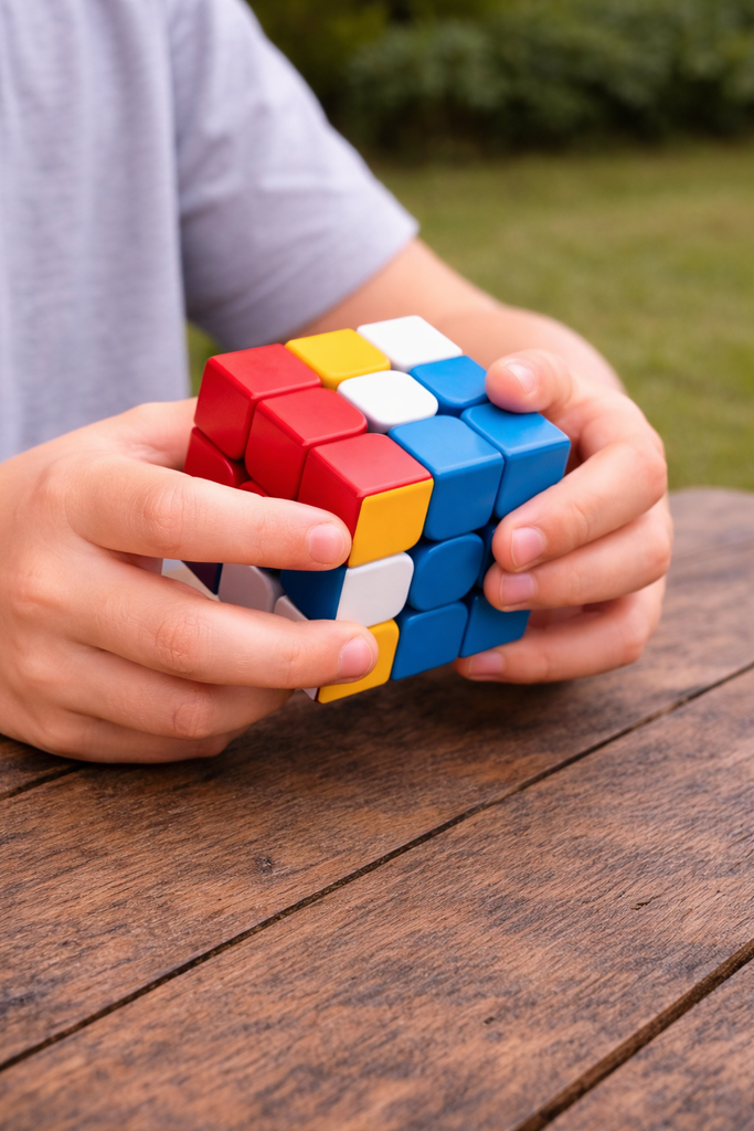 TA-40929 CUBE / مكعب روبيك