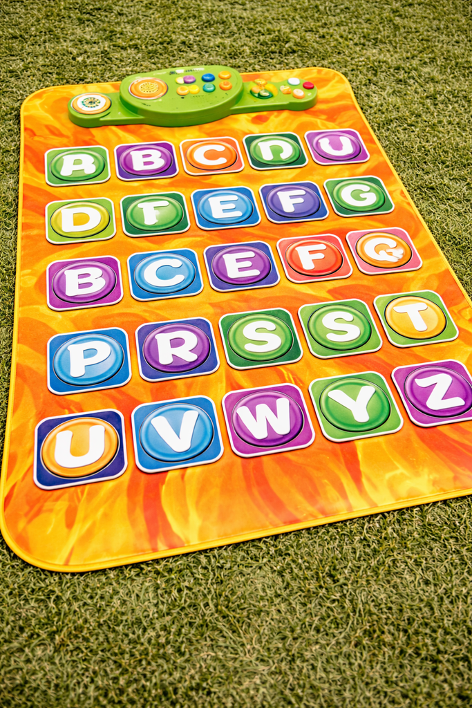 TA-43436 ALPHABET-MAT / بساط تعليمي