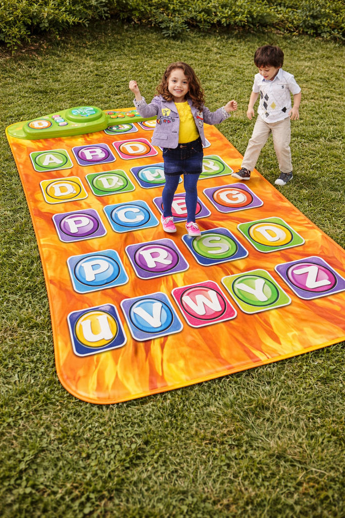 TA-43436 ALPHABET-MAT / بساط تعليمي