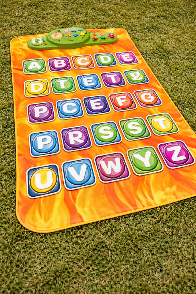 TA-43436 ALPHABET-MAT / بساط تعليمي