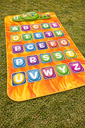 TA-43436 ALPHABET-MAT / بساط تعليمي