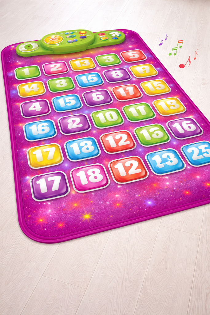 TA-43437 ALPHABET-MAT / بساط تعليمي