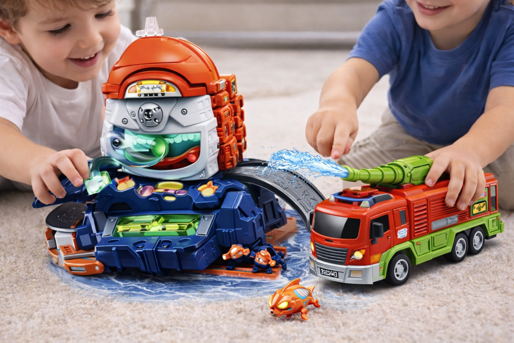 TA-43753 PARKING LOT GAME