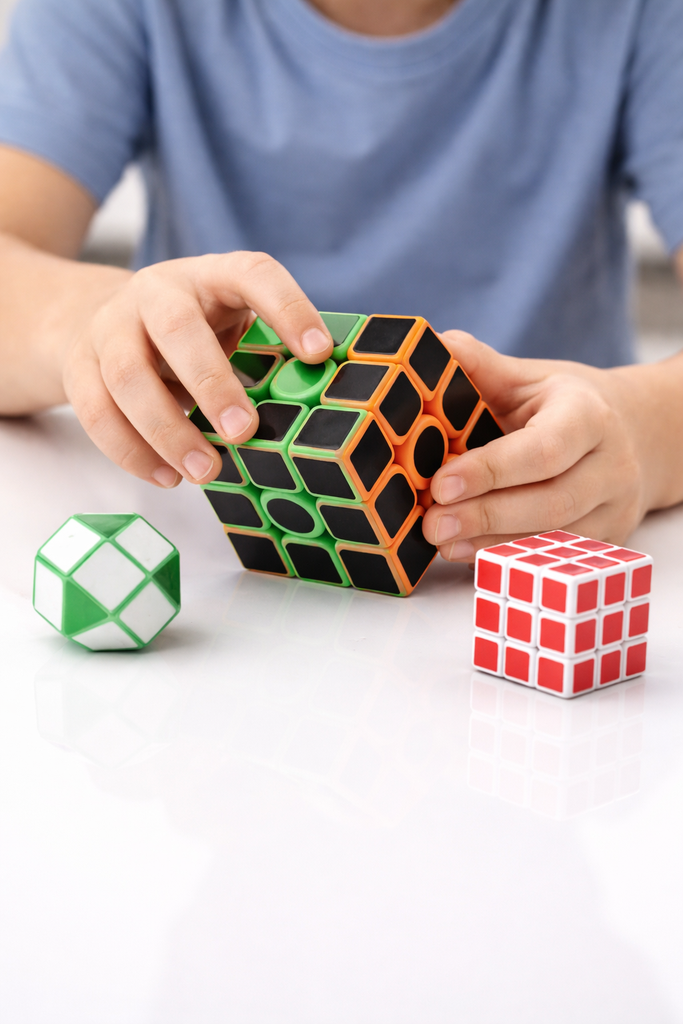 TA-43807 CUBE / مكعب روبيك