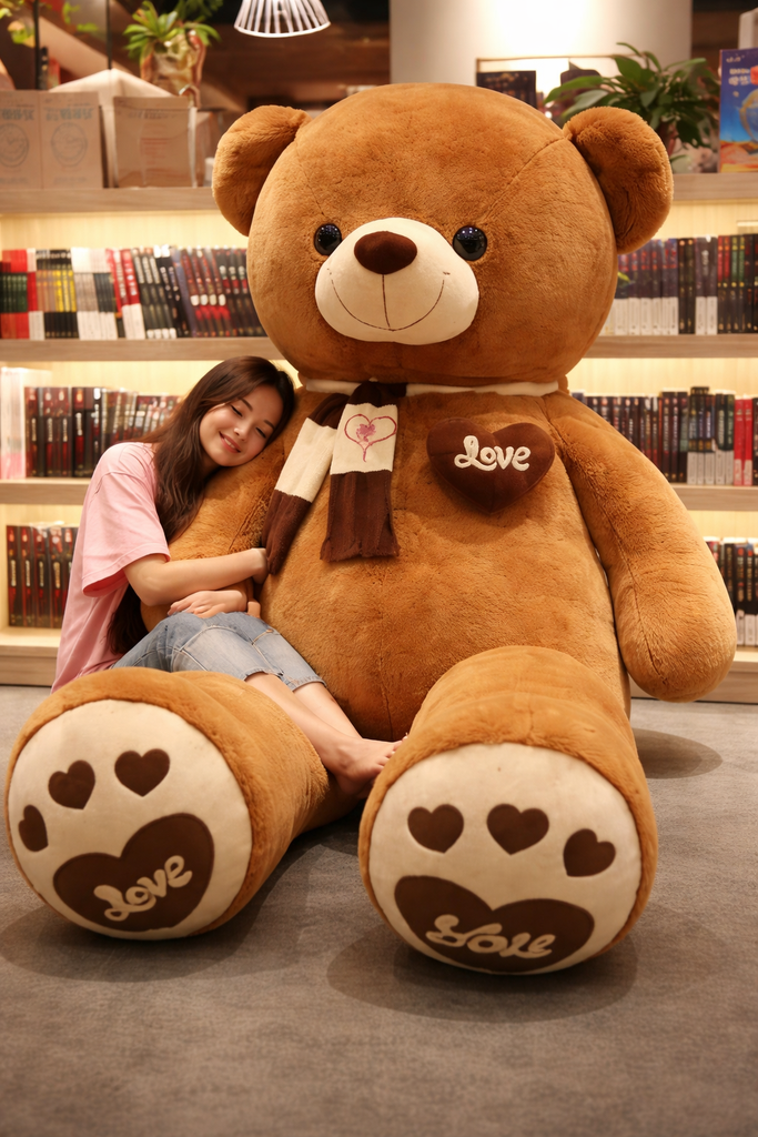 TEDDY BEAR /  لعبة الدمية الدب