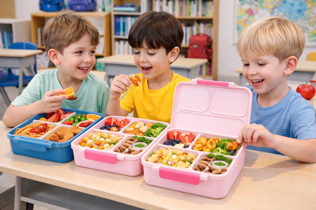 kids lunch box / صندوق غداء للأطفال