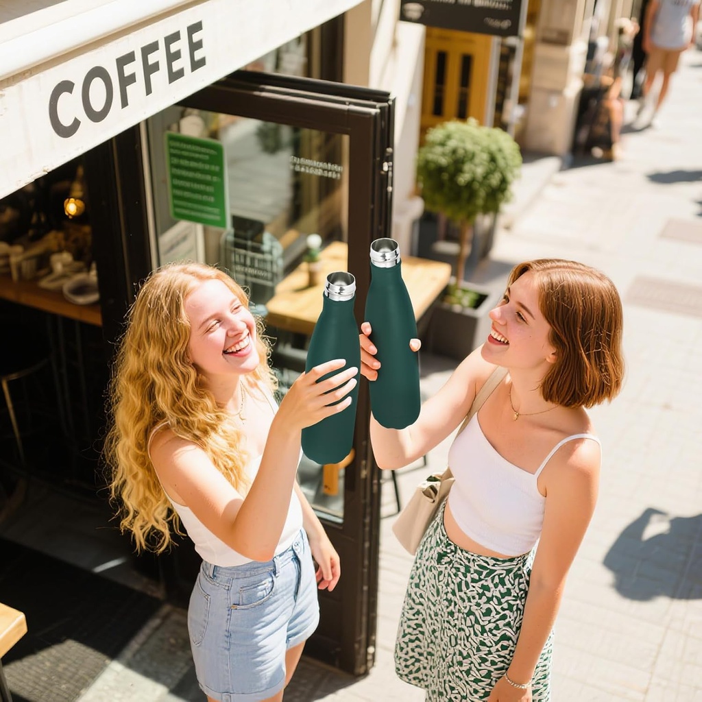 500ml Water Bottle/علبةماء سعة 500 مل
