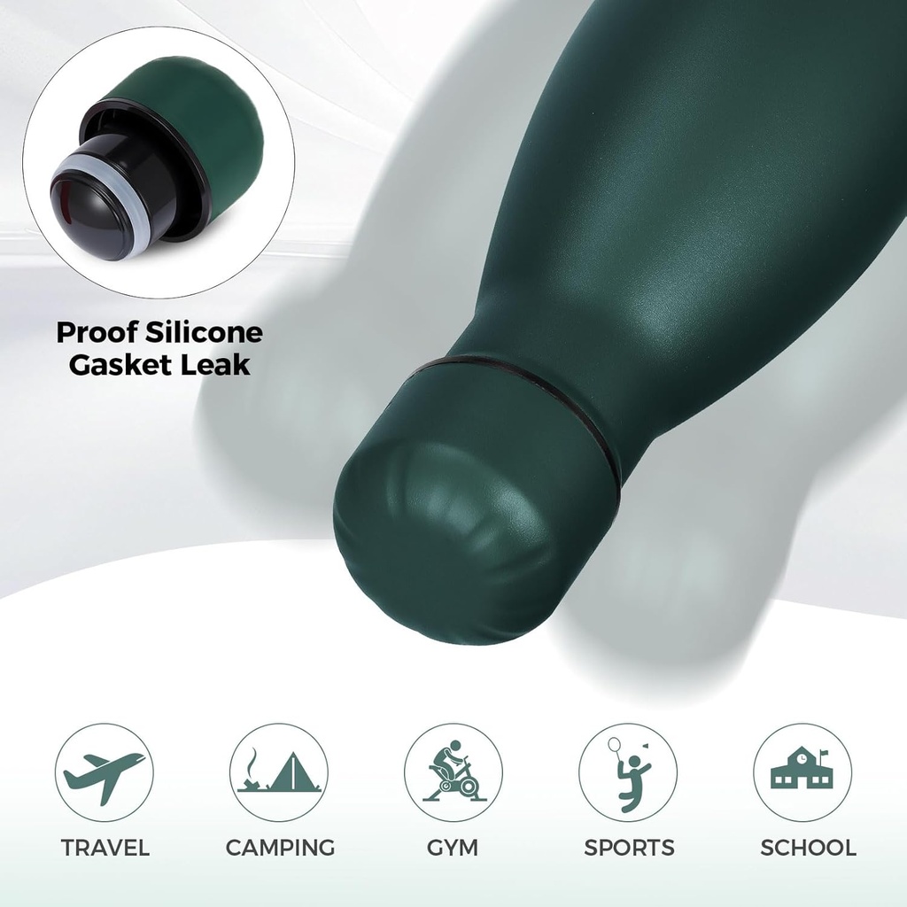 500ml Water Bottle/علبةماء سعة 500 مل