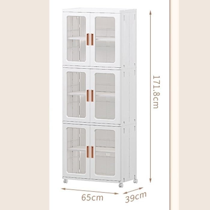 65CM 9-LAYER SHELF