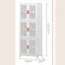 65CM 9-LAYER SHELF
