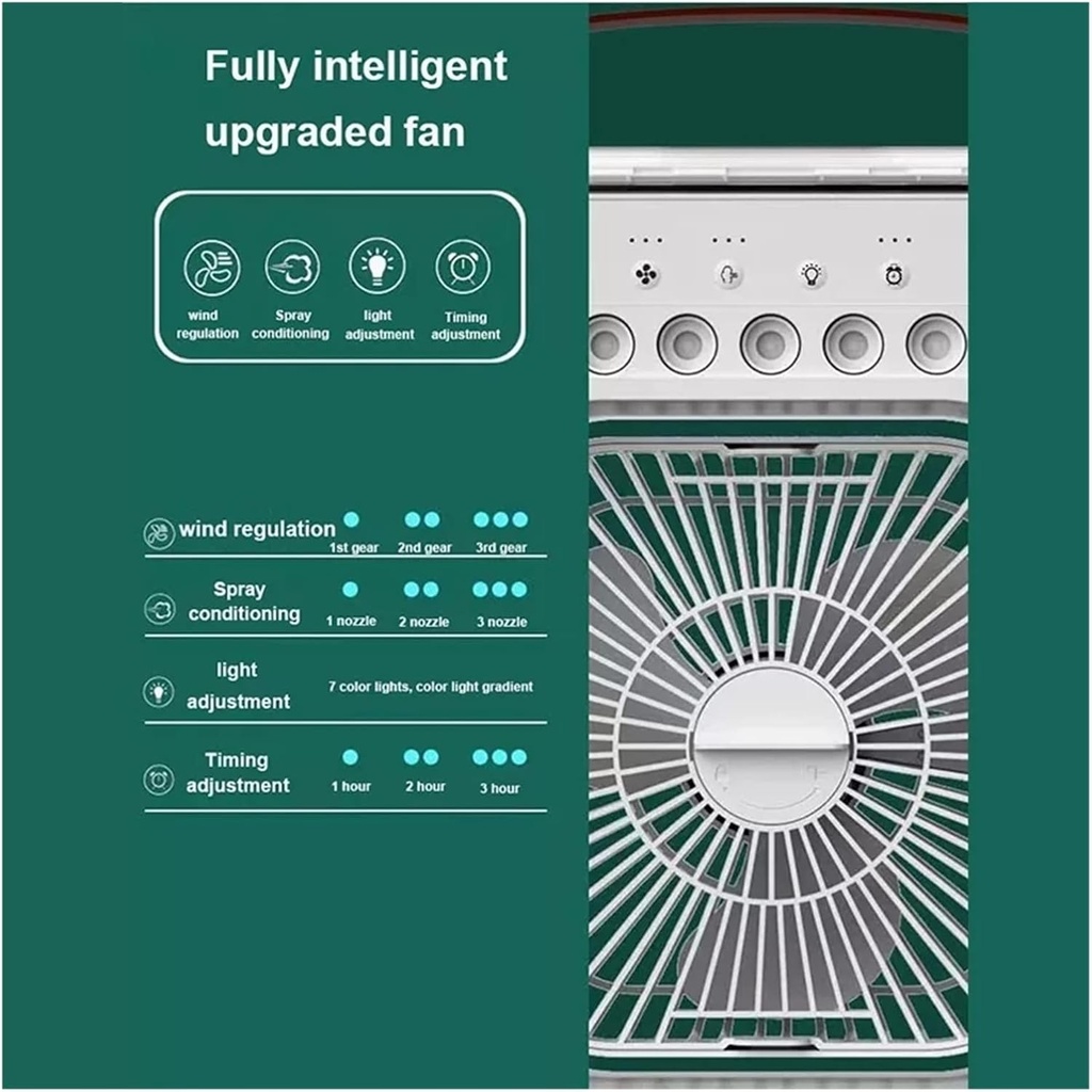 AIR COOLER FAN / مروحة تبريد الهواء