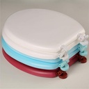 CUSHIE TRAVELER / مقعد الحمام المتنقل