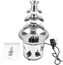 CHOCOLATE FOUNTAIN/نافورة الشيكولاتة