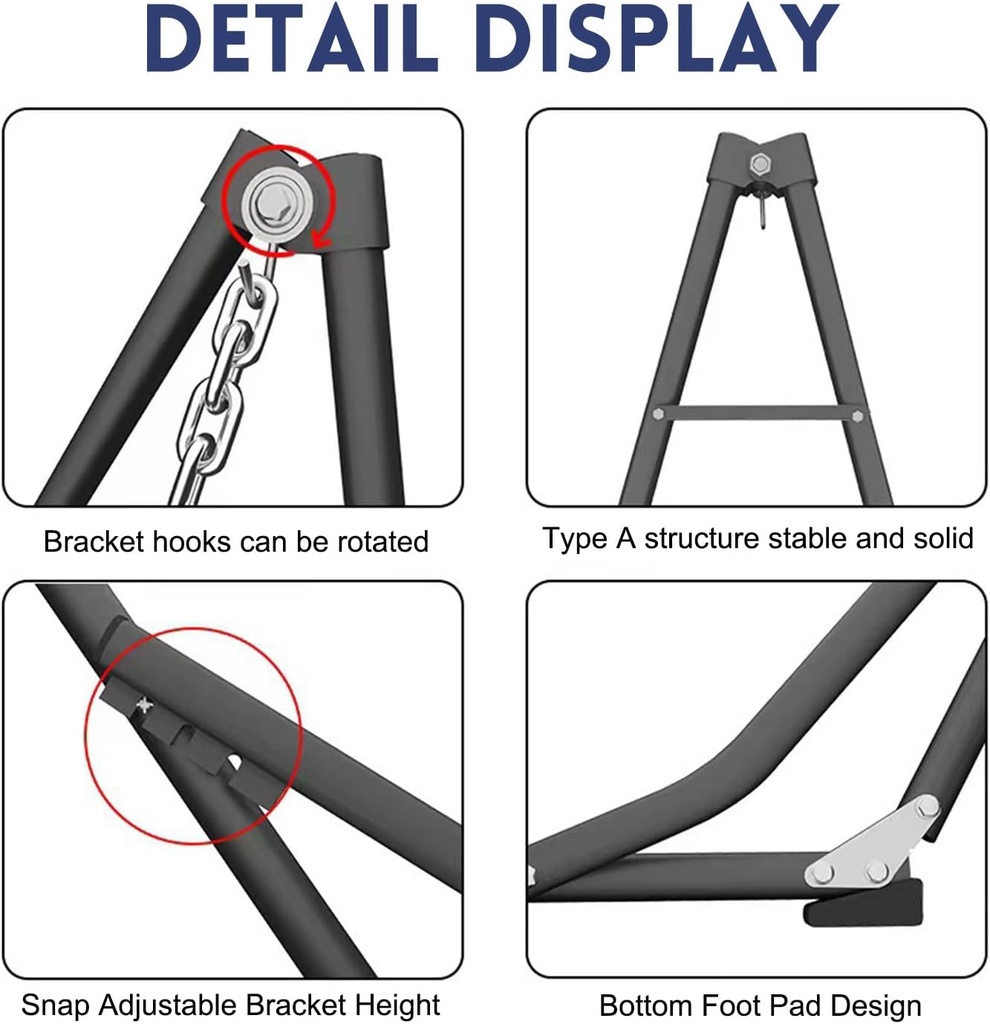 Hanging Relaxing Chair / كرسي استرخاء معلق