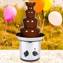 CHOCOLATE FOUNTAIN/نافورة الشيكولاتة