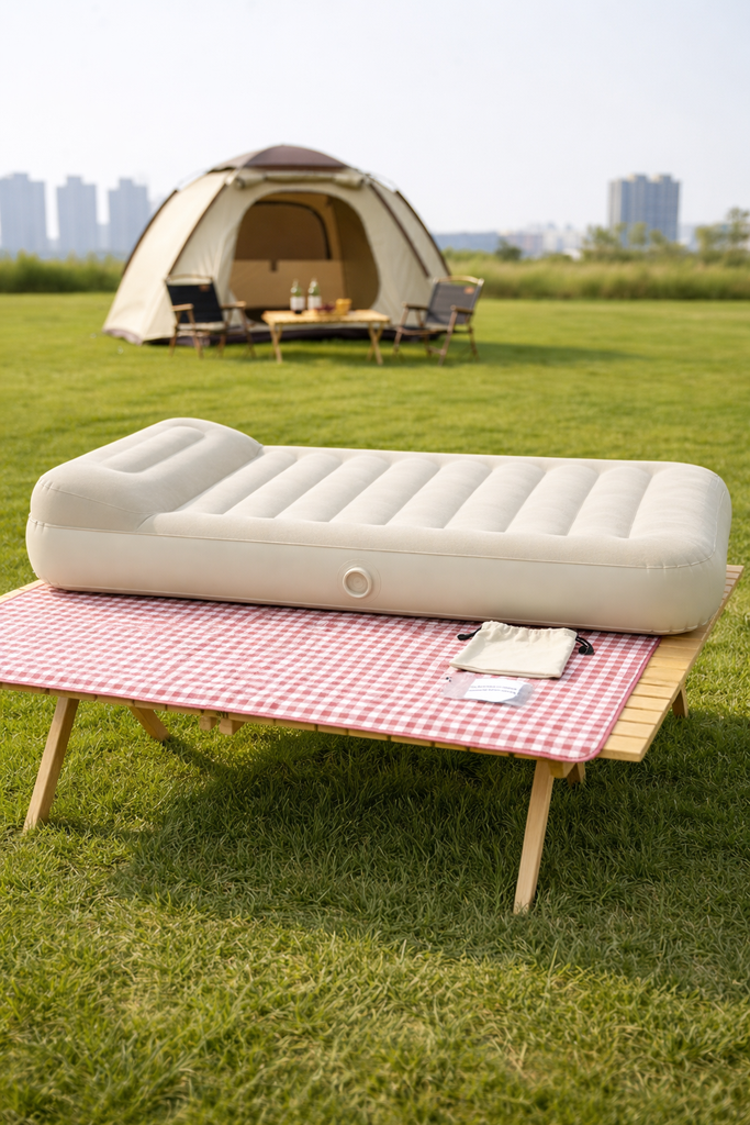 INFLATABLE BED /سرير هوائي 