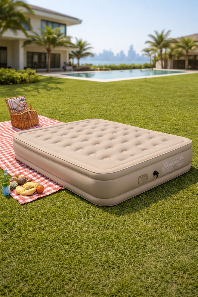 INFLATABLE BED /سرير هوائي 