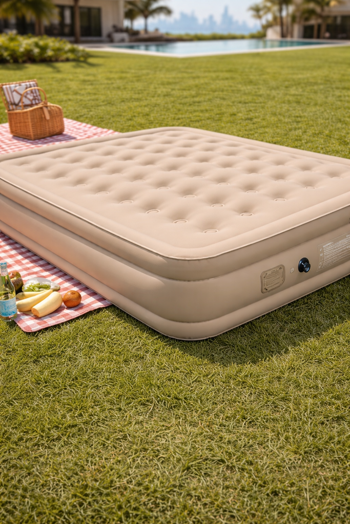 INFLATABLE BED /سرير هوائي 