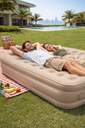 INFLATABLE BED /سرير هوائي 