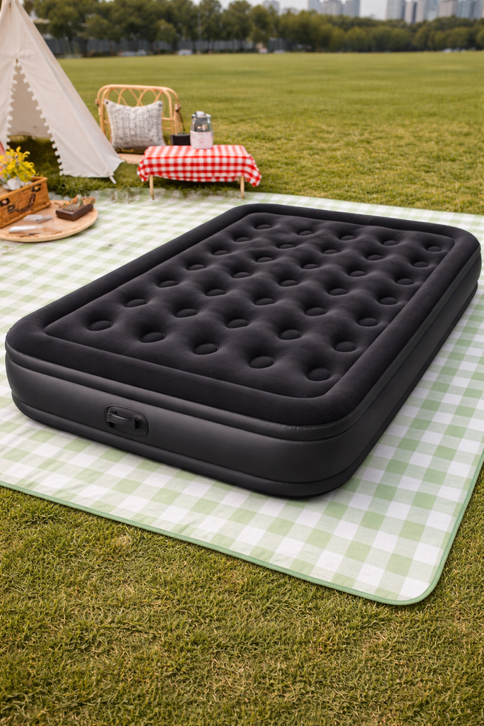 INFLATABLE BED DOUBLE/سرير هوائي فردي