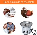 CHOCOLATE FOUNTAIN/نافورة الشيكولاتة