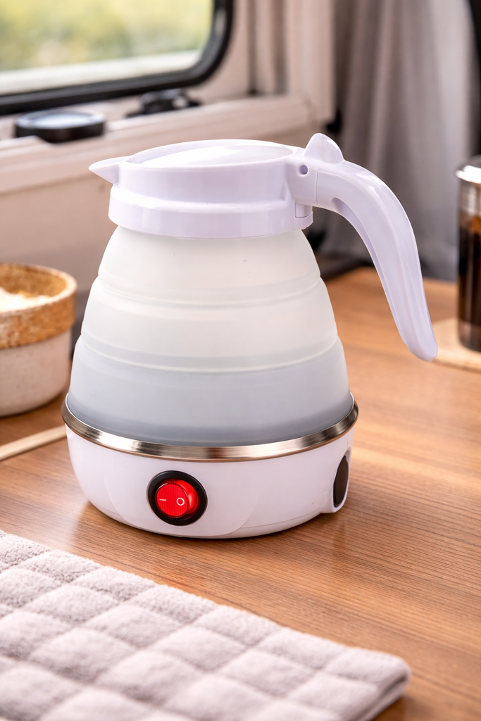 Marado Silicone Electric Kettle / غلاية كهربائية 