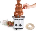 CHOCOLATE FOUNTAIN/نافورة الشيكولاتة