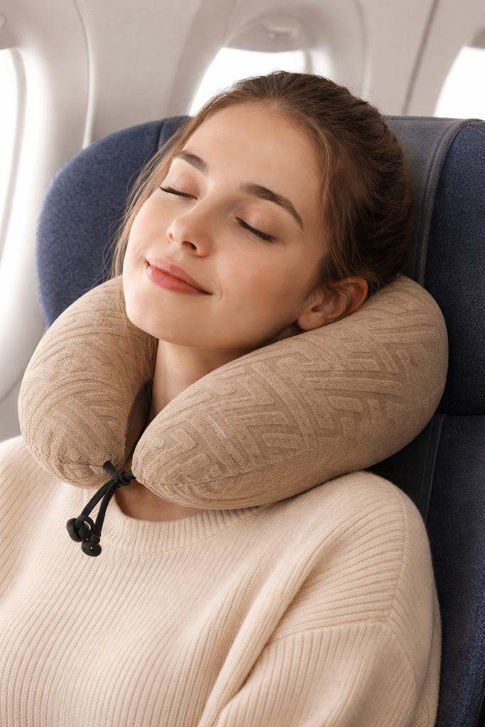 Travel Neck Pillow / وسادة الرقبة للسفر
