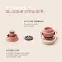 Water Mug 470ml (CH012) / زجاجة حفظ المشروبات البارد و الحارة 