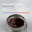 Water Mug 470ml (CH012) / زجاجة حفظ المشروبات البارد و الحارة 