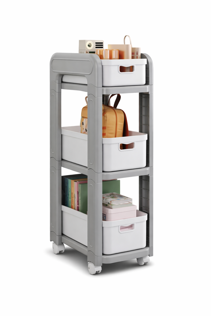 3 layer storage rack / رف تخزين الطبقة