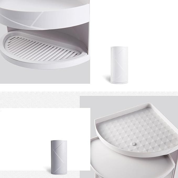 CORNER SHELF SMALL/منظم أدوات الحمام