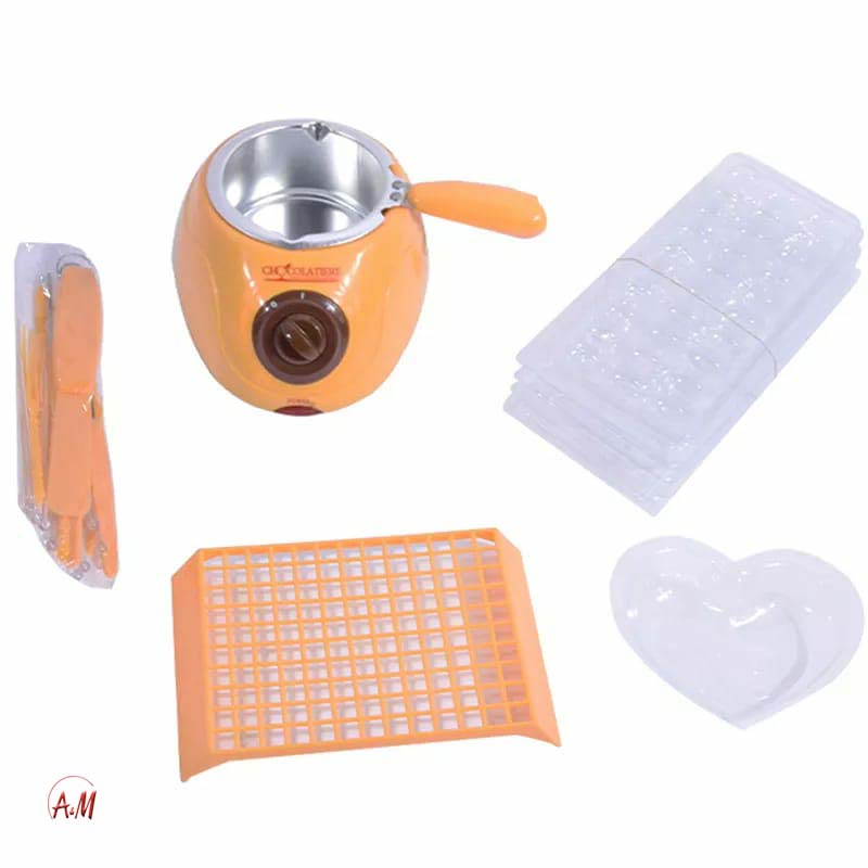 CHOCOLATIERE/ماكينة تذويب الشيكولاتة