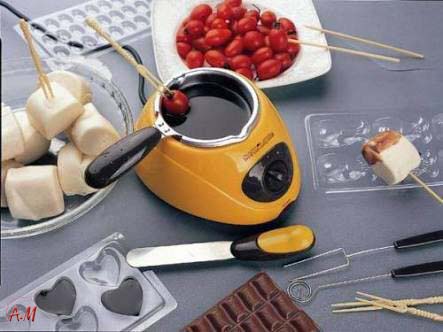 CHOCOLATIERE/ماكينة تذويب الشيكولاتة