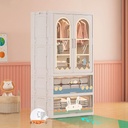 Closet storage box /خزانة الملابس متعدد الاستخدام 