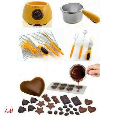 CHOCOLATIERE/ماكينة تذويب الشيكولاتة