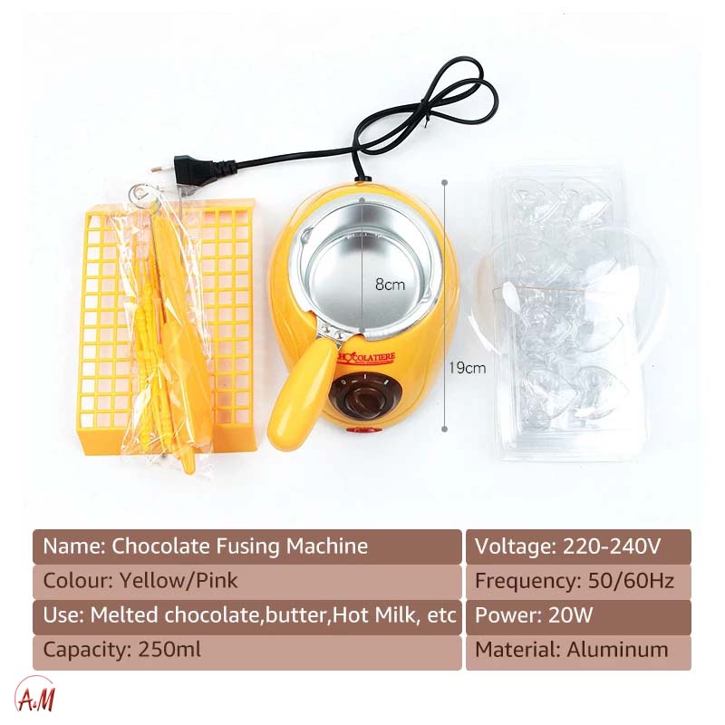 CHOCOLATIERE/ماكينة تذويب الشيكولاتة